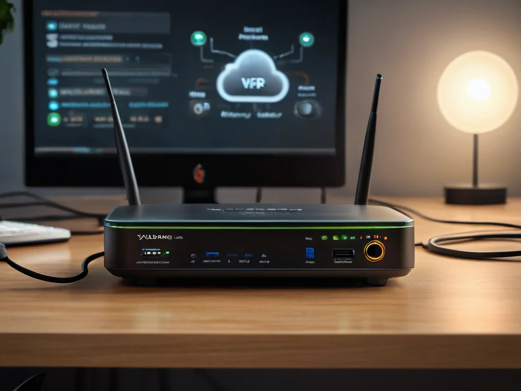 网络设备:出差办公VPN:连接流程说明